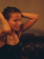 Image Mati Diop nude
